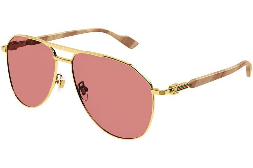 Gucci GG1220S (003) 59 | Unisex Güneş Gözlüğü